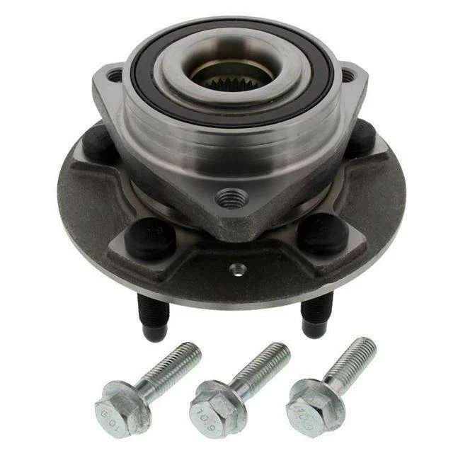 FOR SAAB 95 Hub Wheel Bearing Kits Rear Pair 20102012 £63.80