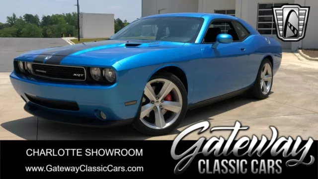 2009 Dodge Challenger SRT8