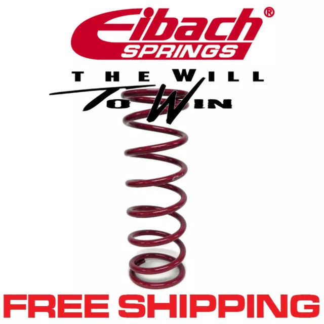 Eibach 1300.500.0275 Dirt Track IMCA Hobby Stock Rear Coil Spring 5x13 275 lb/in