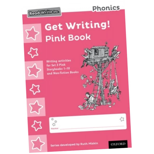 READ WRITE INC. Phonics - Ruth Miskin (Multiple copy pack) - Get ...