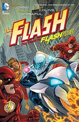 The Flash Vol. 2: The Road to Flashpoint (Flash (DC Comics  - VERY GOOD