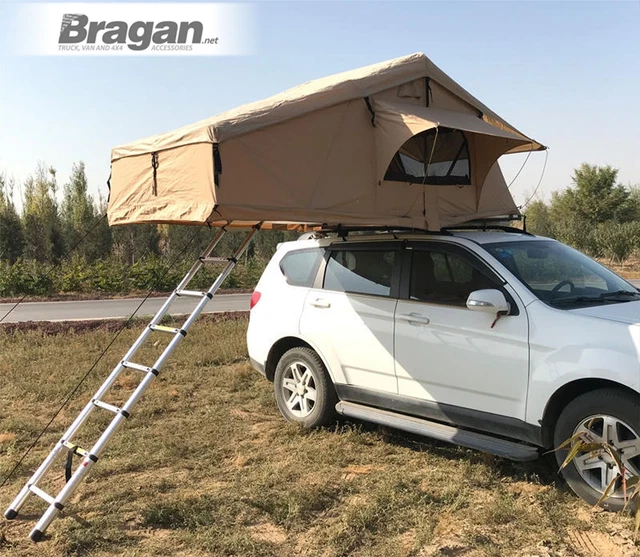 Tente de toit universelle pour camping en plein air pour pickups SUV 4X4 - Chine Tente de toit de voiture de camping extérieure et tente sur toit prix