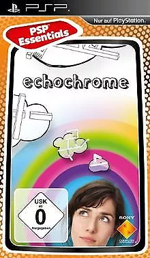 Echochrome [Essentials] de Sony Computer Entertainment | Jeu vidéo | état bon