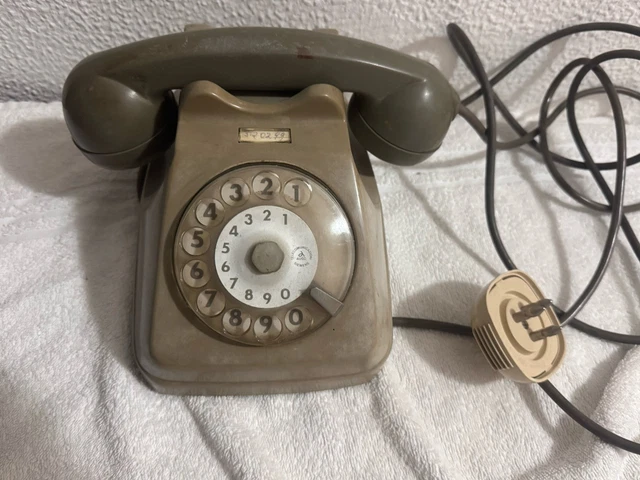Telefono a Rotella Vintage | UK Telefono a Rotella Vintage | UK
