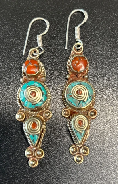 Earrings, Ethnic, Regional & Tribal, Jewelry & Watches  display picture 1