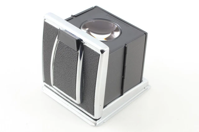 LATE MODEL -3 【Optical MINT】 Hasselblad Waist Level Finder for