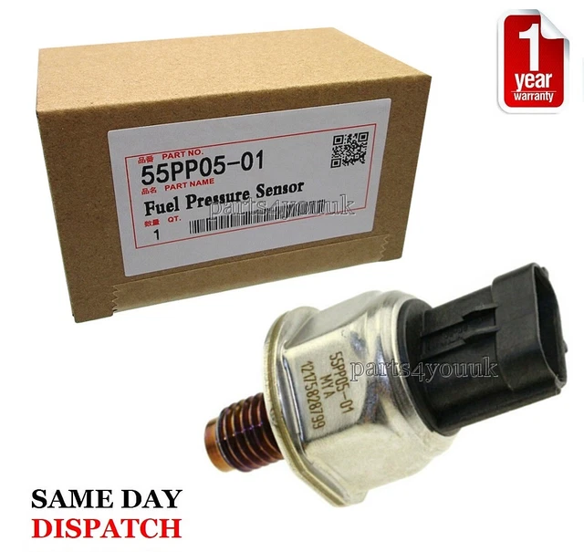 MITSUBISHI L200 WARRIOR Triton Shogun 2.5 DiD Fuel Rail High Pressure