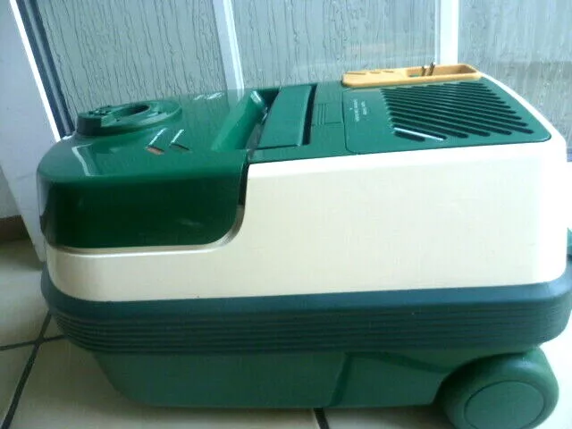 Vorwerk Tiger  251  Grundgerät !!!