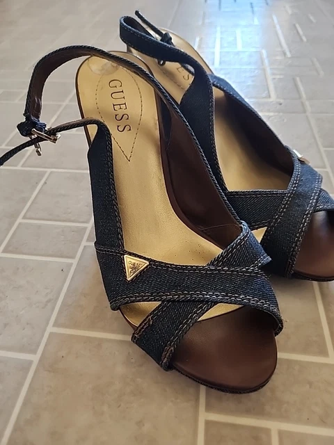 Guess alysa peep toe booties top