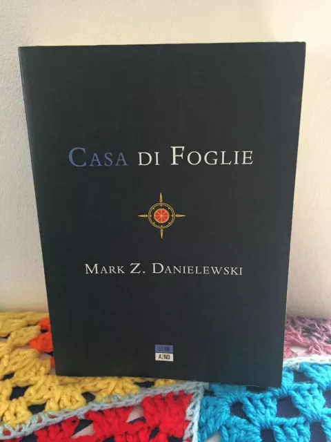 Casa Di foglie - Mark Z. Danielewski - Libri e Riviste In vendita
