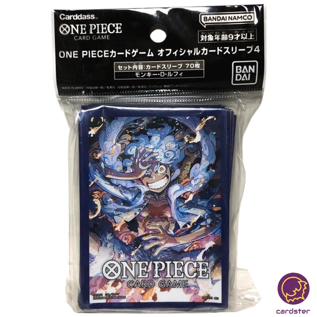 pirate card sleeves One Piece TCG CS 2024 Limited Card Sleeves Vol.1 (70 Pack) – Card Piece main image 1