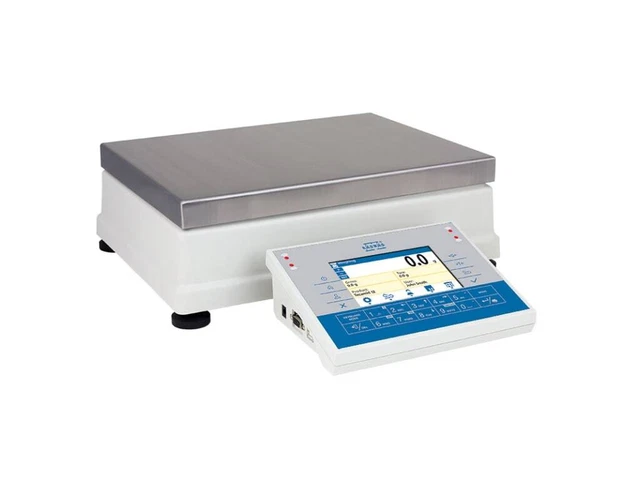 Radwag PM 25.C32 - Precision balance with 5 inch capacitive color touchscreen; 2