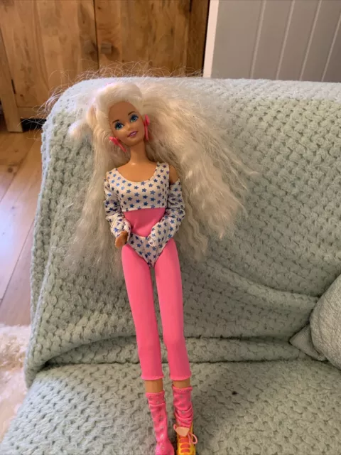Barbie all stars 1989 online