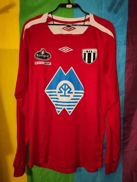 Maillot de foot Dri-FIT Norvège 2023 Stadium Extérieur pour ado