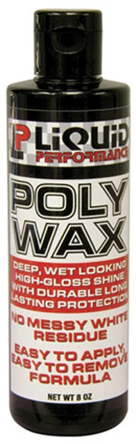 LIQUID PERF. 0770 Liquid Performance Poly Cera 8 OZ