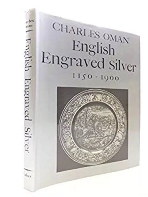 Anglais Gravé Argenté Couverture Rigide Charles Oman