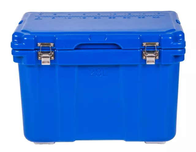 28L Esky Cooler box Ice case heavy duty Rotomoulded Icebox