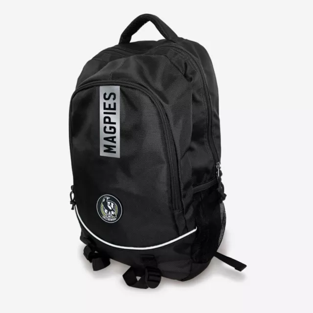 NEW Collingwood Magpies Stirling Backpack