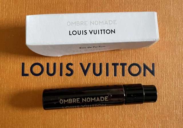 Ombre Nomade By Louis Vuitton 2ml EDP Perfume Sample – Splash
