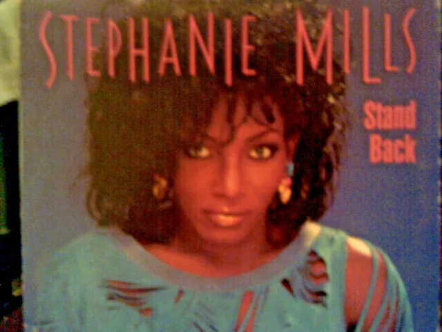 Stephanie Mills (3) Sweet Sensation / Medicine../Stand Back 12" SINGLES