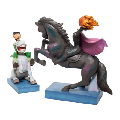 jim shore headless horseman