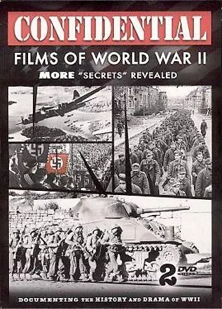Confidential Films of World War II (DVD, 2007, 2-Disc Set)