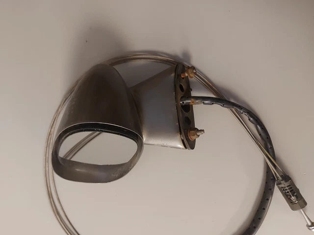1978 - 1988 Cutlass Gran Prix G Body DRIVERS SIDE DOOR SPORT REMOTE MIRROR 1978 - 1988 Cutlass Gran Prix G Body DRIVERS SIDE DOOR SPORT REMOTE MIRROR
