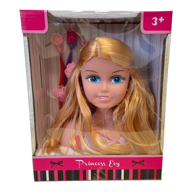 Hojalis Friseur Set Kinder 22-teilig - Spielzeug Für Mädchen Ab 3 Jahren