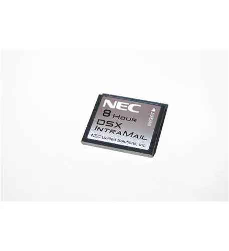 Nec dsx systems 1091060 Vm Dsx Intramail 2 Port 8 Hour 2
