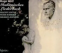 Italienisches Liederbuch by Felicity Lott, Peter Schreier | CD | condition good