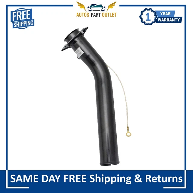 New Gas Fuel Tank Filler Neck Pipe For 1998-2000 Chevy GMC C1500 K1500 C2500