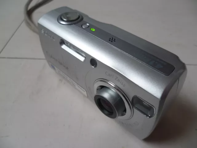 Appareil photo numérique Sony cybershot digital camera carl Zeiss