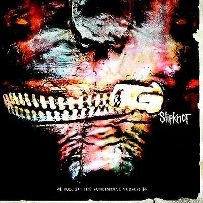 Slipknot : Vol. 3: The Subliminal Verses CD Limited  Album (2004) Amazing Value