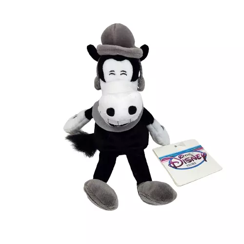 8 DISNEY STORE Horace Horsecollar Stuffed Animal Plush Toy Bean Bag W Tag 22.00 PicClick