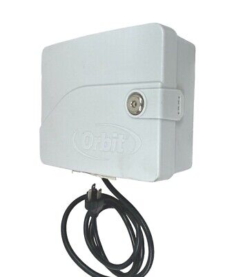 Orbit B-Hyve 6 STATIONS Indoor/Outdoor Smart WIFI Sprinkler Timer NO KEY