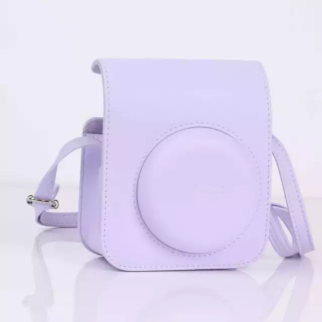 Fujifilm INSTAX Mini 12 Camera Case - Lilac Purple