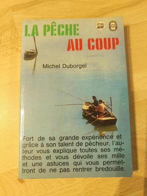 Chasse/Pêche - LA PERCHE De MICHEL POLLET Sa Péche Sous Toutes Ses Formes Coup Et Lancer 1960 958218929