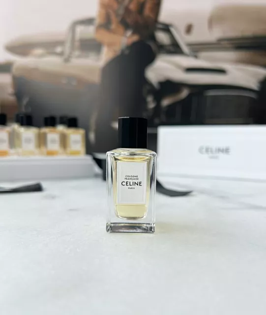 Louis Vuitton Parfum NOUVEAU MONDE 10ml / 0.34oz SPLASH Travel SZ New in Box