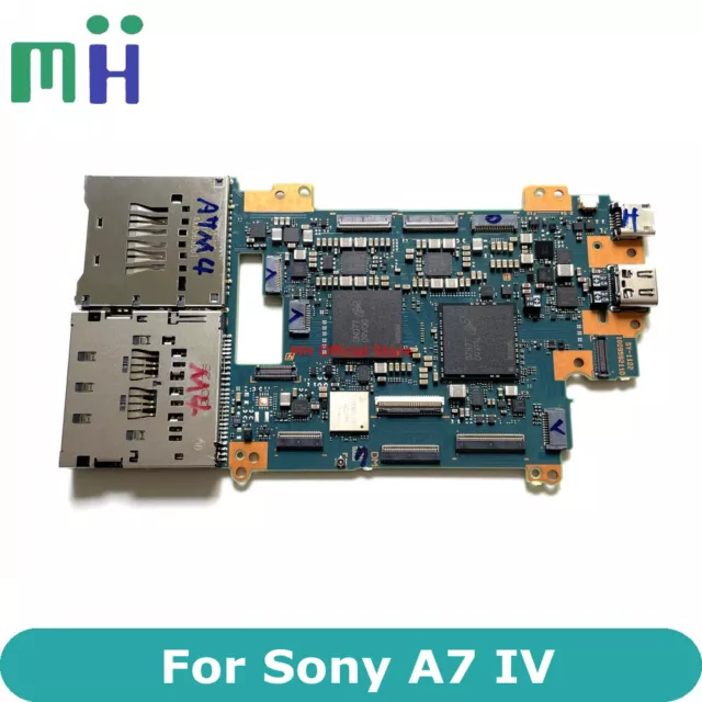 NEW For Sony A7M4 A7IV Mainboard Motherboard Main Driver Board Togo Image PCB