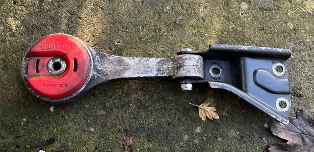 SKODA FABIA VRS Mk1 1.9TDI Dogbone Mount Polybush Powerflex Red Diesel 29.99 PicClick UK