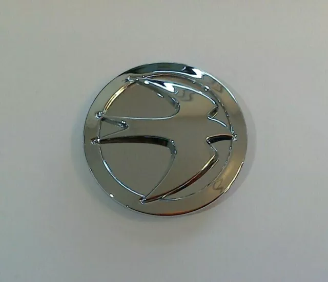 Swift Sterling Sprite Caravan Chrome 60mm Alloy Wheel Centre Cap Plastic WCC13