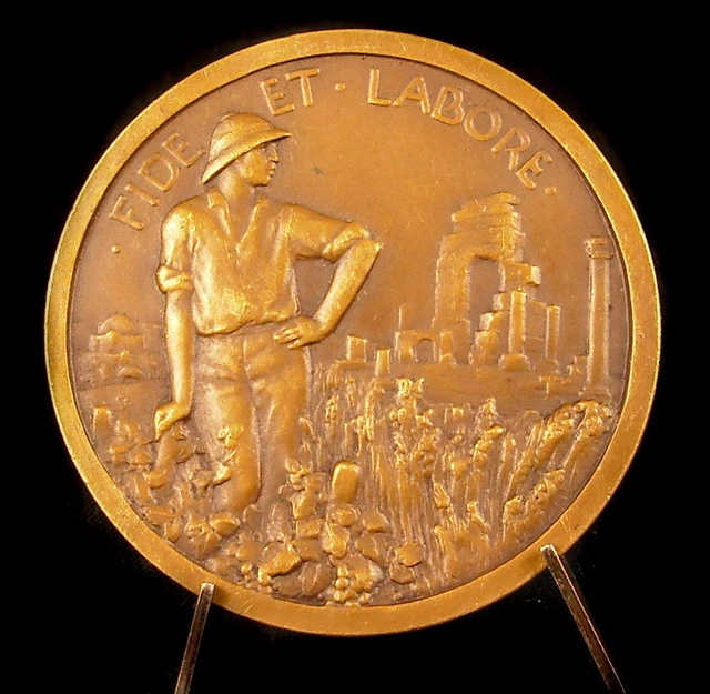 Médaille Commémorative Algérie – Insigne Et Décoration