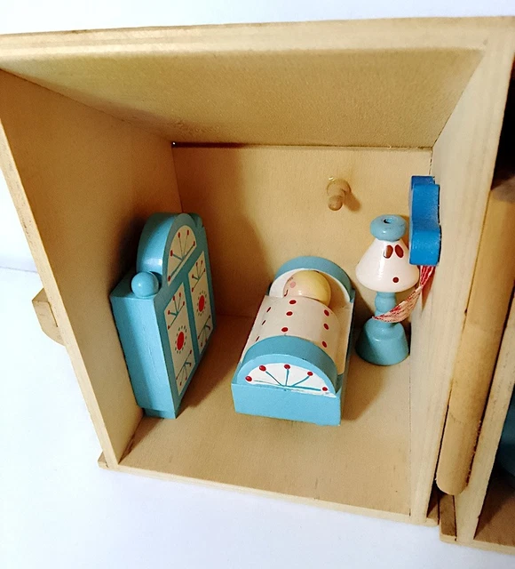 Cibo per gatti in miniatura per casa delle bambole, sacchetto di crocchette, scala 1:12 - Italia