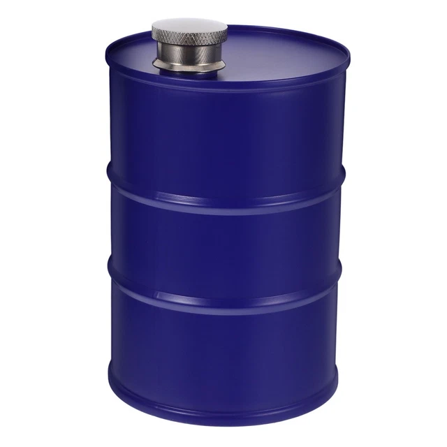 750 ML HIP Flask Alcohol Containers for Hiding Compact Wine Bottle $24. ...