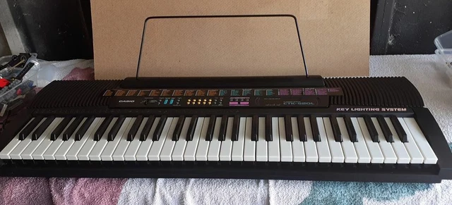 Casio ctk 40 deals