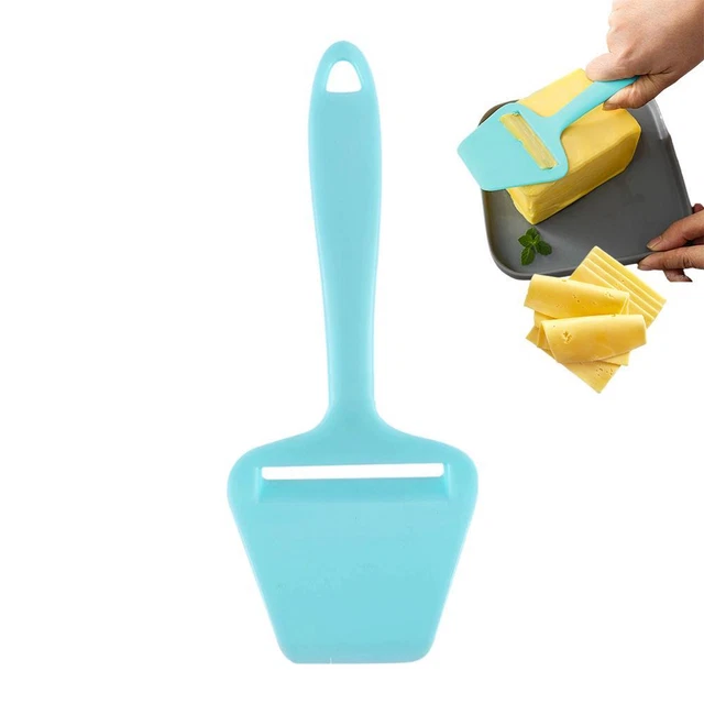 FLAT BUTTERKNIFE CREATIVE Cheese Planer Kitchen Tools Accurate Slicing