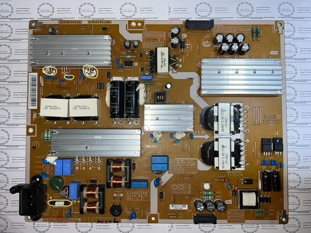 KIT RIPARAZIONE PSU TV LG 32LJ500V Mod. 715G7801 P01 W10 0H2S EUR 17,90   IT - Foto 12