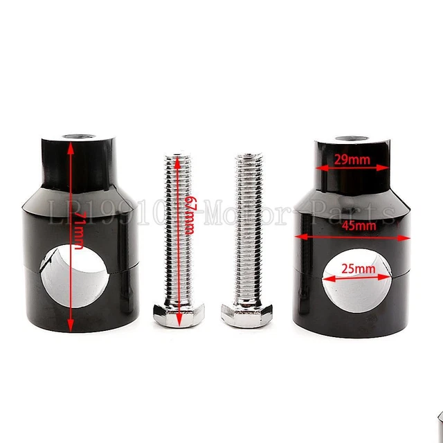 harley davidson sportster risers