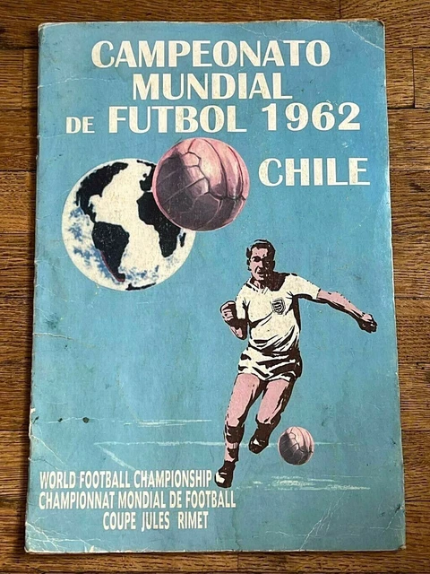 Gazzetta Dello Sport Originale Du 13 Juin 1962 - Coupe Du Monde Chili