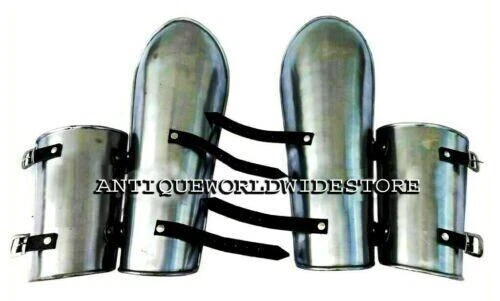 Medievale Braccio Protezione Riproduzione Larp Mano Tonico Knight Accessorio